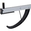 DMI Reacher Grabber Tool for Elderly, Disabled or After Surgery Recovery, Claw Grabber, Reaching Assist Tool, Trash Picker, Hand Gripper, Arm - 3 of 4