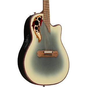 Ovation 2087GT Adamas Series Deep Contour Acoustic-Electric Guitar - 1 of 4