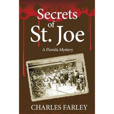 Secrets of St. Joe - by  Charles Farley (Paperback)