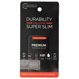Casper Durability Series Slim Screen Protector for Samsung Galaxy S20 Plus - 1 of 1