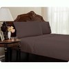 Reversifi Chestnut Bed Sheets Set Microfiber Chestnut/Brown - 2 of 2