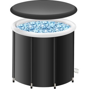 Mshliw Inflatable Cold Plunge Tub - 1 of 4