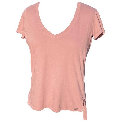 Women's Wo's Nola V Neck T-shirt - LVHR