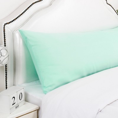 1 Pc Body 20"x60" 1800 Series Soft Brushed Microfiber Pillowcase Spa - PiccoCasa