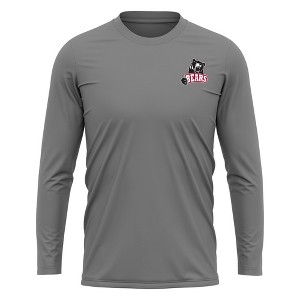 Men's Lenoir-Rhyne University Adult Sport Long Sleeve Left Chest Logo - 1 of 4