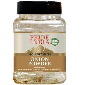 PRIDE OF INDIA Onion Fine Ground - 1 of 4