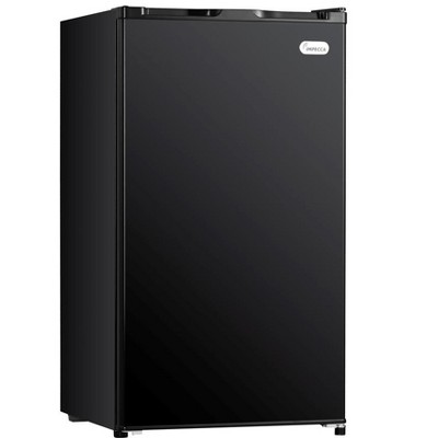 3.2 cu. ft. Mini Fridge in Black