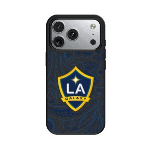 MLS Western Conference Teams Paisley MagSafe Compatible Cell Phone Case for Apple iPhone 17 Series - 1 of 4
