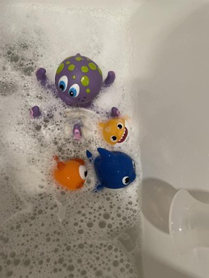 Pinkfong Baby Shark Color Change Bath Mat : Target