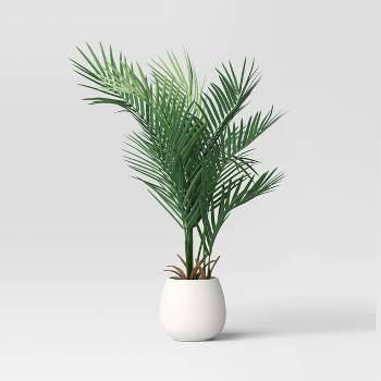 30" Large Phoenix Palm Artificial Plant - Threshold™