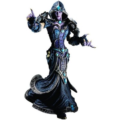 DC Direct World of Warcraft Series 8 Action Figure | Confessor Dhalia