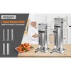 ROVSUN 15LBS/7L Manual Sausage Stuffer with Two Speed & 5 Stuffing Tubes for Commercial and Home - 2 of 4