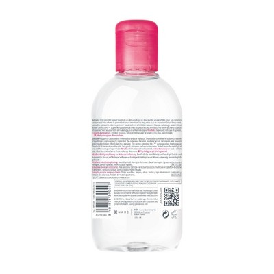 target bioderma micellar water