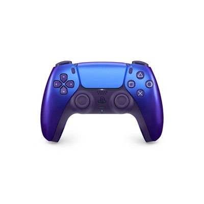 DualSense Wireless Controller for PlayStation 5 galactic 2024 purple color