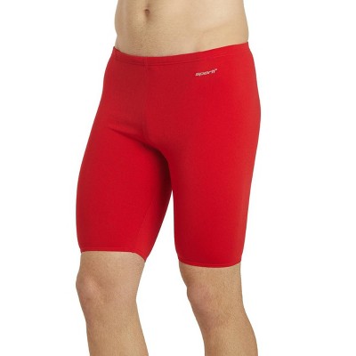 Sporti HydroLast Solid Jammer Swimsuit (22-44) — фото 7