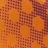 orange/purple