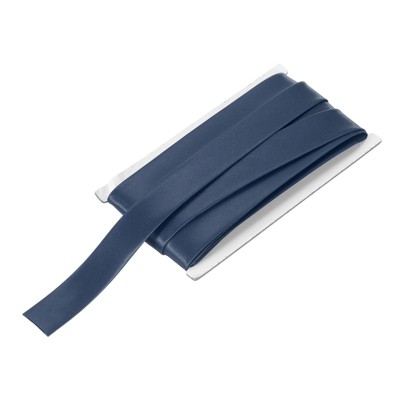 Unique Bargains Satin Quilting Hemming Binding DIY Craft Double-Fold Bias Tape