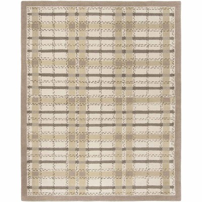 Martha Stewart Colorweave Plaid - MSR3613 - Indoor Hand Tufted Area ...
