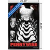 Trends International IT - Smiling Float Framed Wall Poster Prints - 3 of 4
