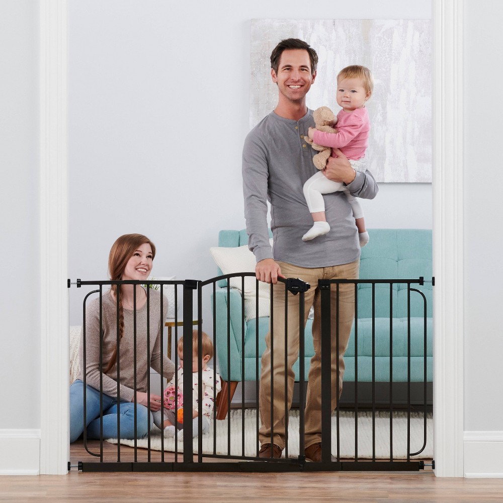 Photos - Baby Safety Products Regalo Home Accents Super Wide Safety Gate