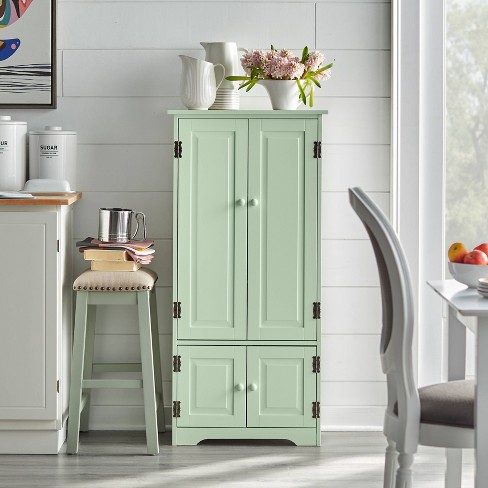 Tall Storage Cabinet