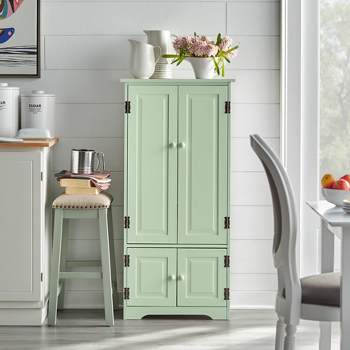 Tall Storage Cabinet - Buylateral