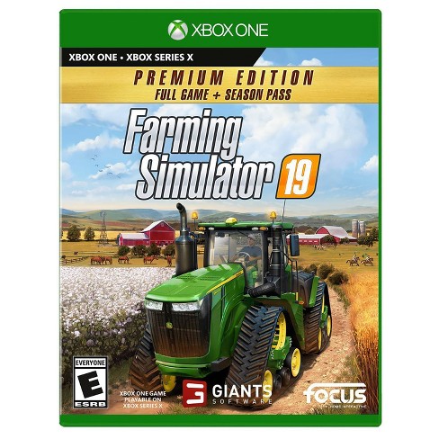 Farming Simulator 19 Premium Edition Xbox One Target