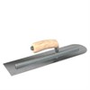 Bon Tool 66-264 Finish Trowel - Square/Round End - Car Steel - 20 X 5 - Wood - 3 of 3