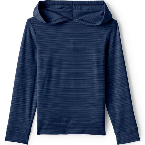 Lands' End Kids Upf 50 Sun Protection Hoodie : Target