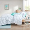 5Pcs Comforter Set, Bedding Set, Microfiber Bed Comforter - 3 of 4