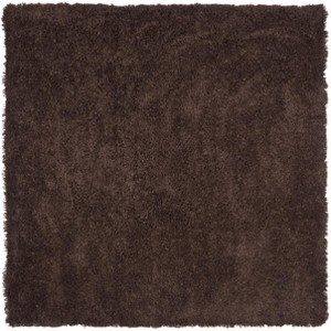 Classic Shag Ultra SG240 Hand Tufted Indoor Rugs - Safavieh - 1 of 4