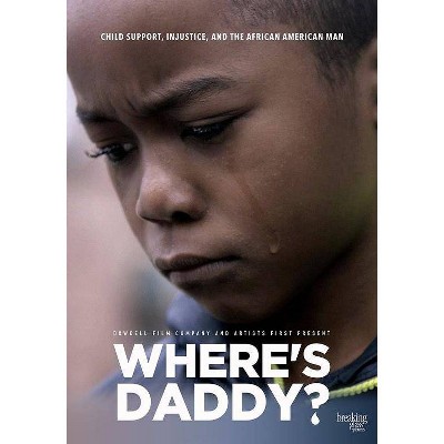 Where's Daddy (DVD)(2018)