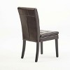 MAYEERTY Badin KD Dining Chair, Detachable Design Solid Structure, Dining Room Seating - 3 of 4
