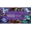 Trefl Prime 9000 Piece Puzzle - Fantasy Creatures - Anne Stokes - 2 of 4