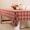 Solino Home Linen Tablecloth | Glen Check - 2 of 4