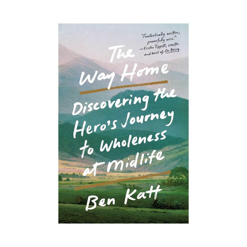 The Way Home - by  Ben Katt (Paperback), 1 of 2