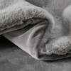 LIVN CO. Ultra-Soft Liquid Cotton Comfort Blanket Blush - 4 of 4