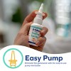 Dr. Talbot's Non-Medicated Children's Saline Nasal Spray for Nasal Congestion, Dry Nose, and Mucus Flushing Relief - 1 fl oz - 2 of 4