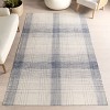 Nuloom Aya Cotton Plaid Indoor Area Rug - 2 of 4