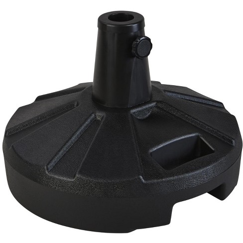 Patio Living Concepts Umbrella Stand 00260 Black - image 1 of 1