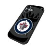 NHL Western Conference Teams Monocolor Tilt Bump Cell Phone Case for Apple iPhone 17 Series - 2 of 4