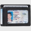 Alpine Swiss RFID Dermot Money Clip Front Pocket Wallet For Men Leather Comes in a Gift Box - 2 of 4