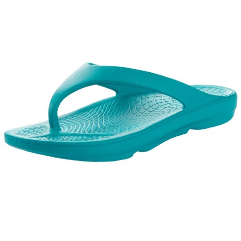 Womens White Flip Flops : Target