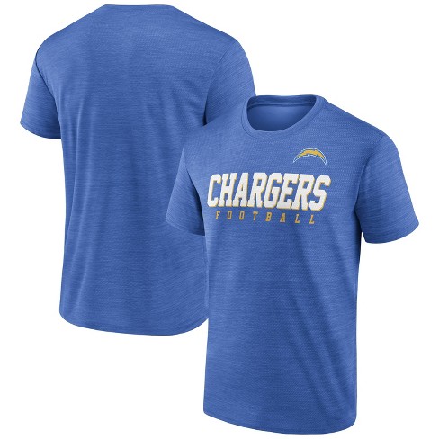 San Diego Chargers Official T-shirt NFL Team Apparel New With Tags Small