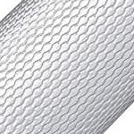 brushed chrome - fine nib