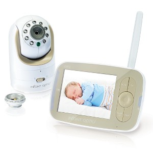 Infant Optics Video Baby Monitor DXR-8 - 1 of 4