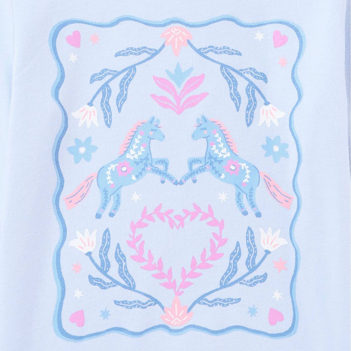 Toddler Girls' Long Sleeve Classic Graphic T-Shirt - Cat & Jack™ - thumbnail 6