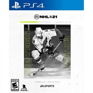 NHL 21 Ultimate Edition for PlayStation 4 : Target