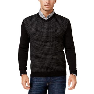 Club Room Mens Merino Wool Knit Sweater - 1 of 1