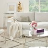 10"x14" Luminescence Beaded Lumbar Throw Pillow with Tassels - Mina Victory - 4 of 4